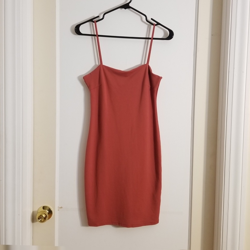 Sexy Fitted Revamped Dress